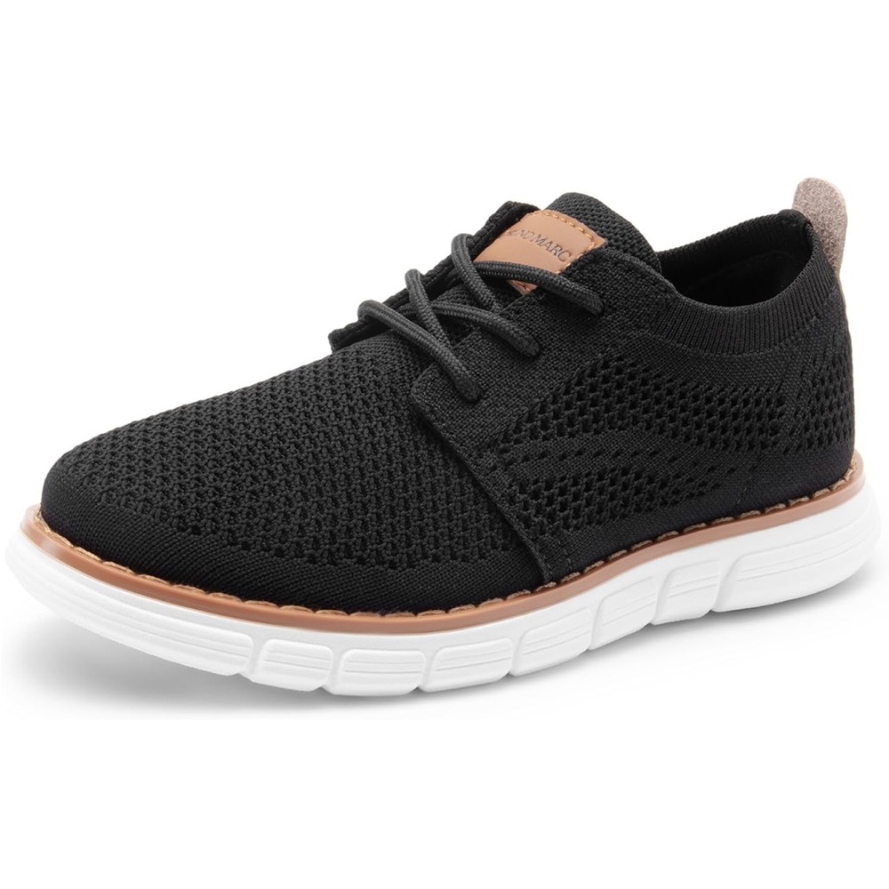 NEWNBOX Bruno Marc NEW Boy's Mesh Sneakers Casual Dress Lightweight Oxford Shoes